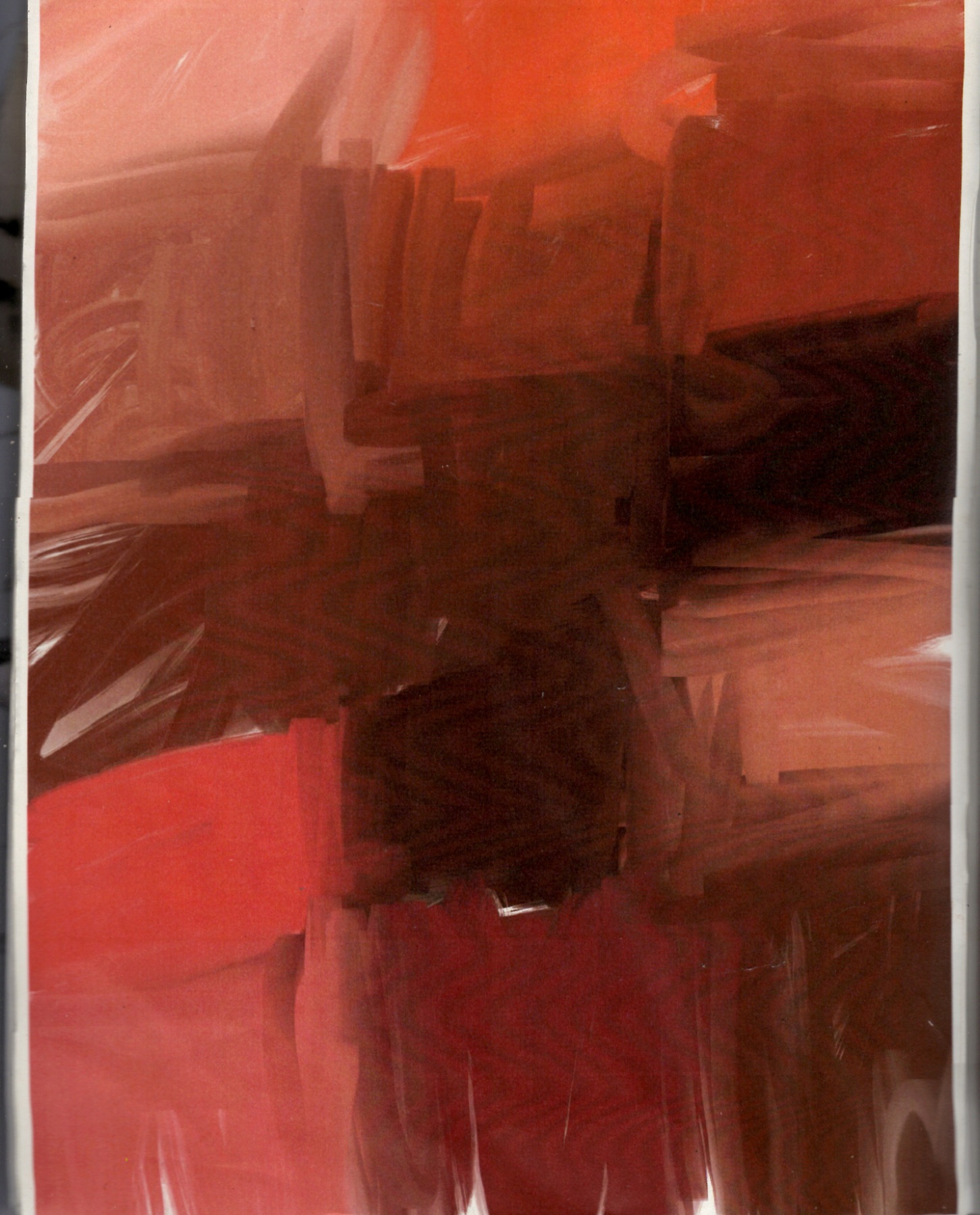 RIVER OF DENIAL • FRAME #86